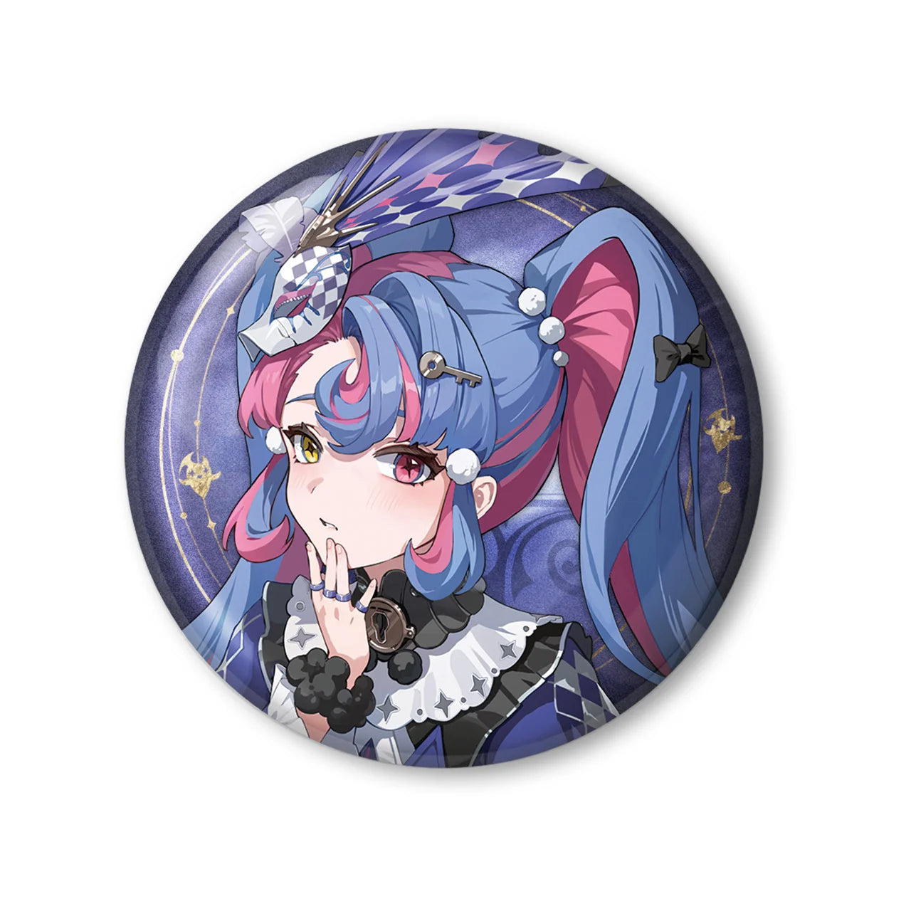 Wuthering Waves - Resonator Series Themed Avatar Reflective Badge Vol.2 KURO GAMES