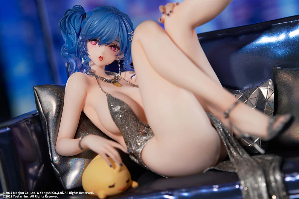 Azur Lane - St. Louis Luxurious Wheels (Still Illustration Ver.) 1/7 Scale Figure Elegant