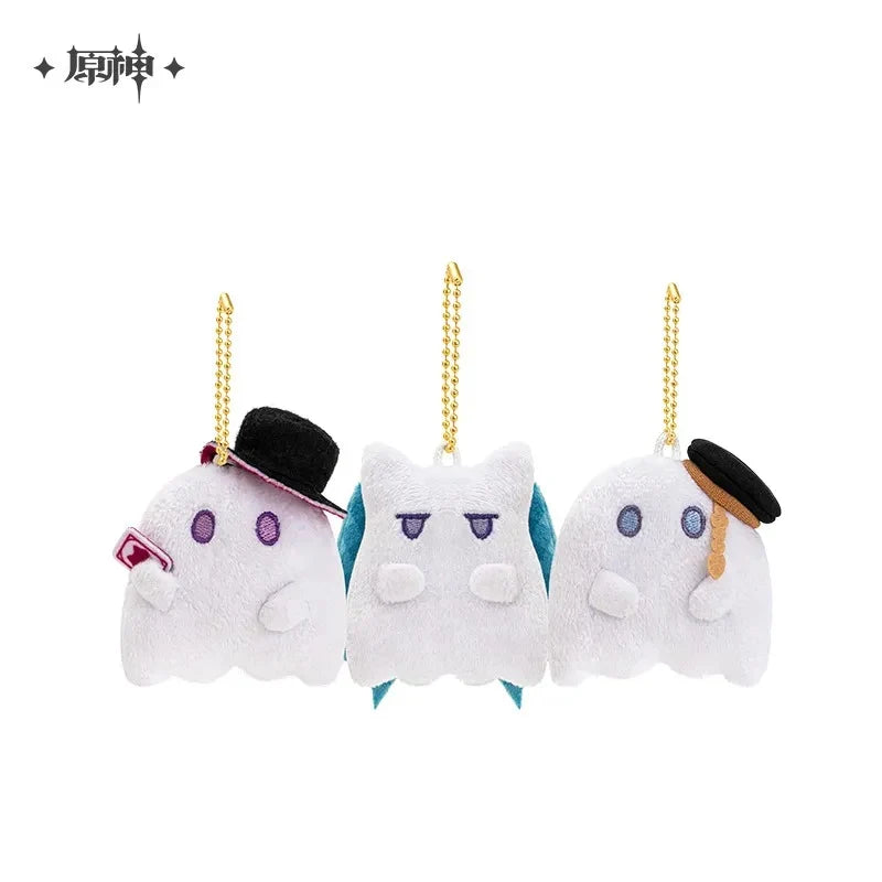 Genshin Impact - Twilight Whimsy Series Plush Squeeze Keychain miHoYo