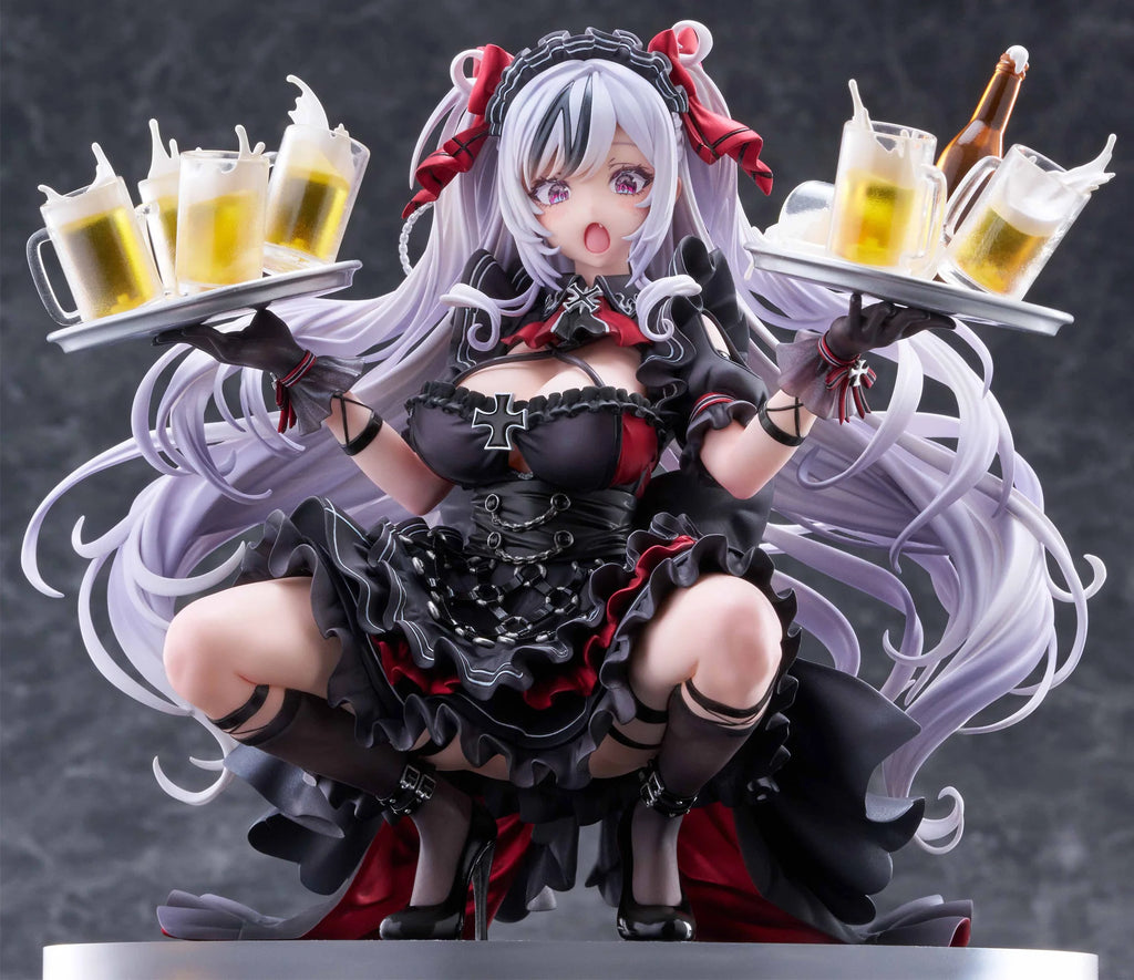 Azur Lane - Elbe Time to Show Off Series 1/7 Scale Figure Goldenhead