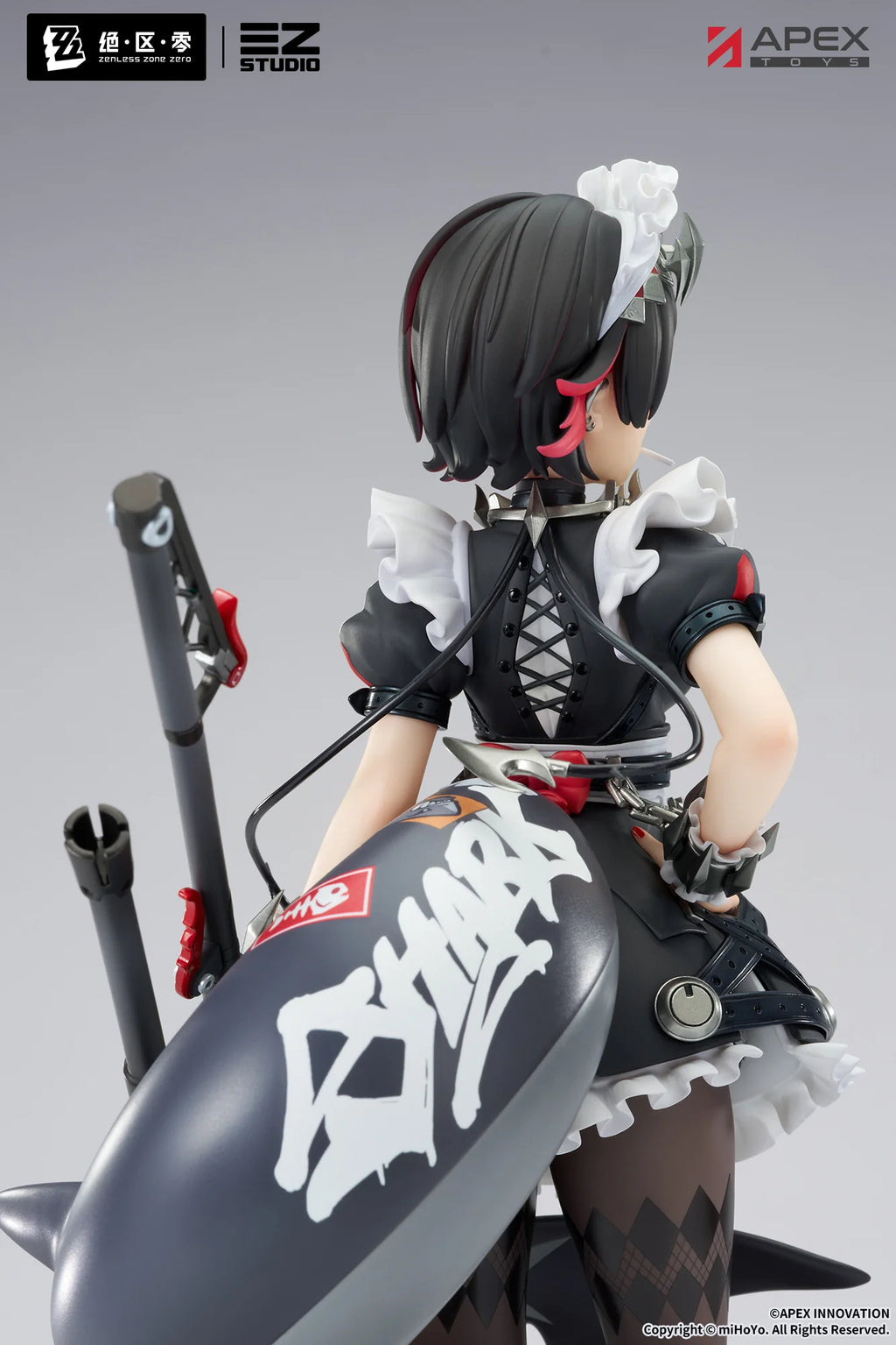 Zenless Zone Zero - Ellen Joe 1/7 Scale Figure APEX