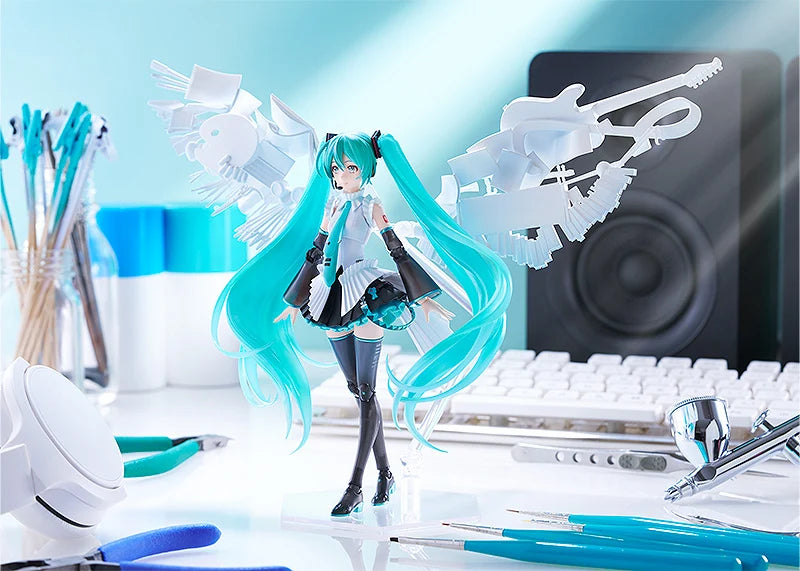 Hatsune Miku - Hatsune Miku (Happy 16th Birthday Ver.) PLAMATEA Plastic Model Kit Max Factory