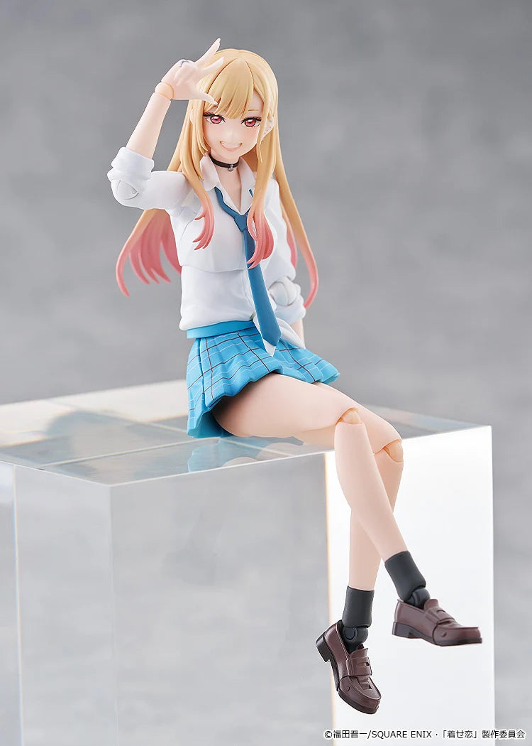 My Dress-Up Darling - Marin Kitagawa Figma Max Factory