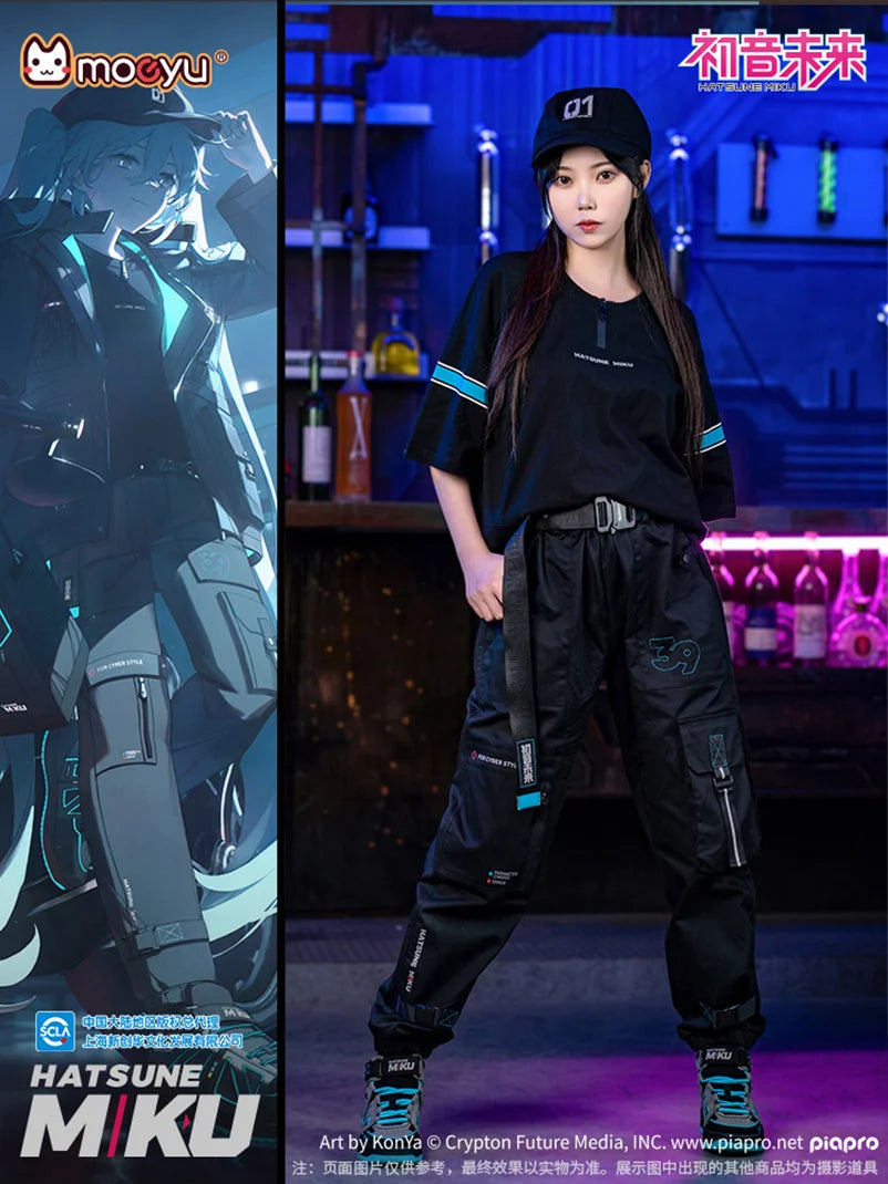 Hatsune Miku - Hatsune Miku 2023 Cyber Style Rider Series Belt Moeyu