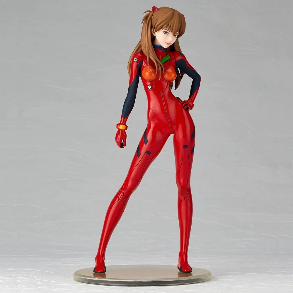 Evangelion - Asuka Hayashi Hiroki Figure Collection (Evagirls) 1/7 Scale Figure by Kaiyodo