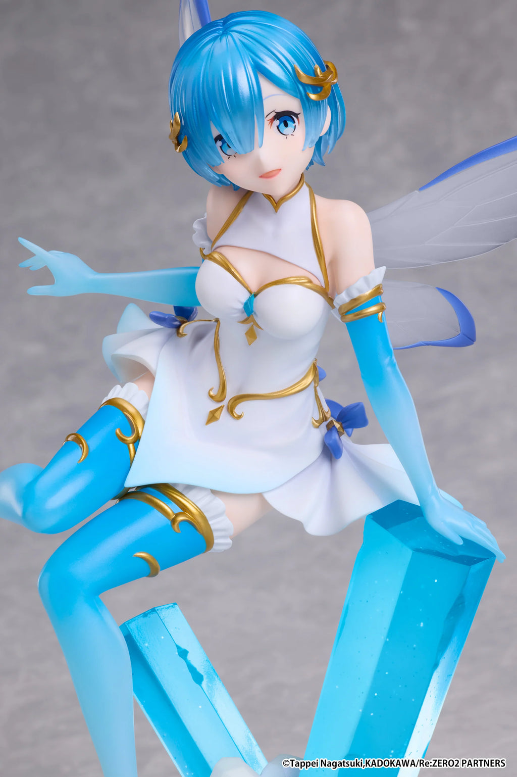 Re:ZERO -Starting Life in Another World - Rem (Jewel Princess Ver.) 1/7 Scale Prize Figure elcoco