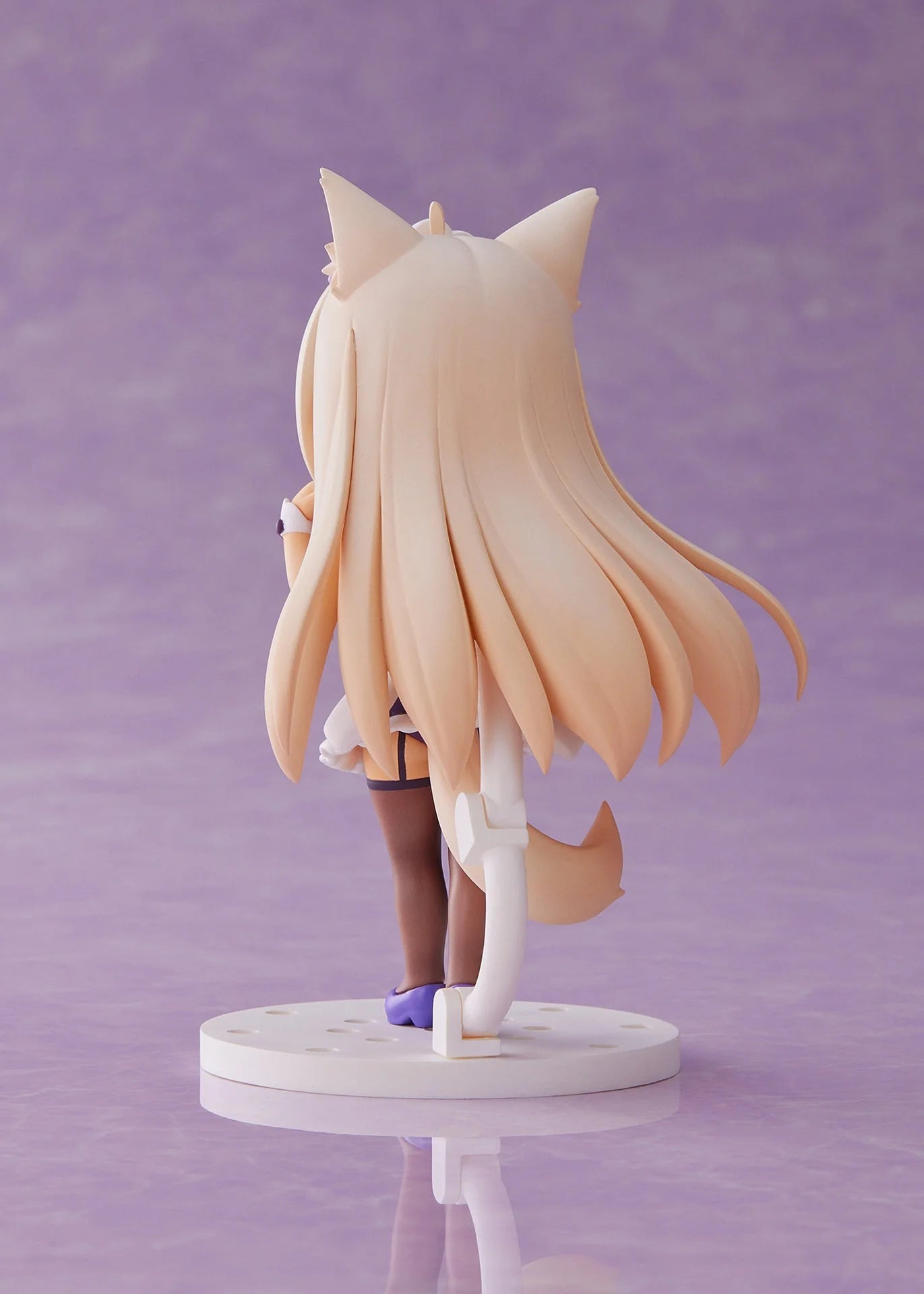 Nekopara - Coconut Mini Figure 100! PLUM