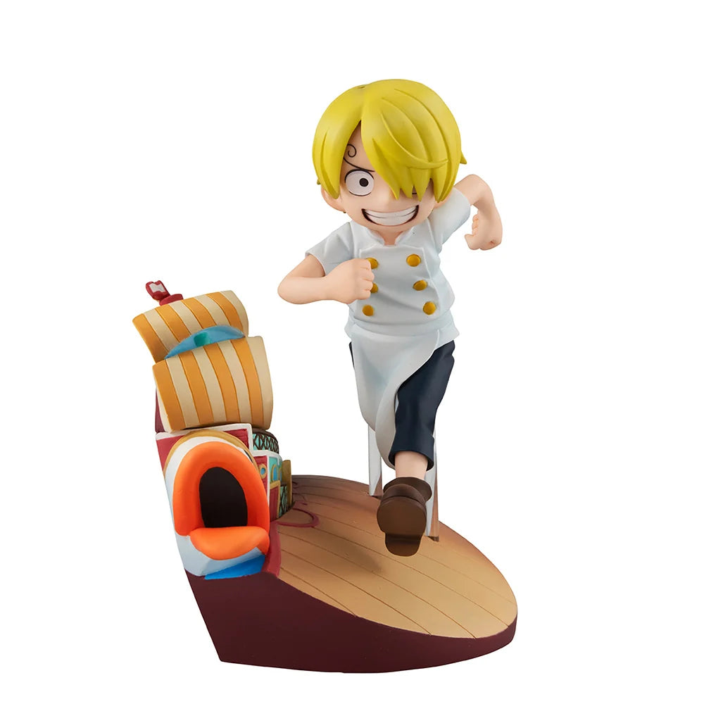One Piece - Sanji Mini Figure MegaHouse