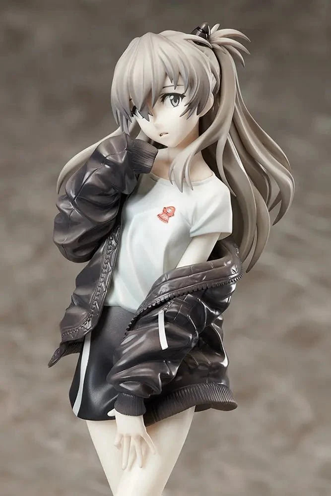 Neon Genesis EVANGELION - Shikinami Asuka Langley (RADIO EVA reproduction & RADIO EVA reproduction Original Color Ver.) 1/7 Scale Figure HOBBYMAX