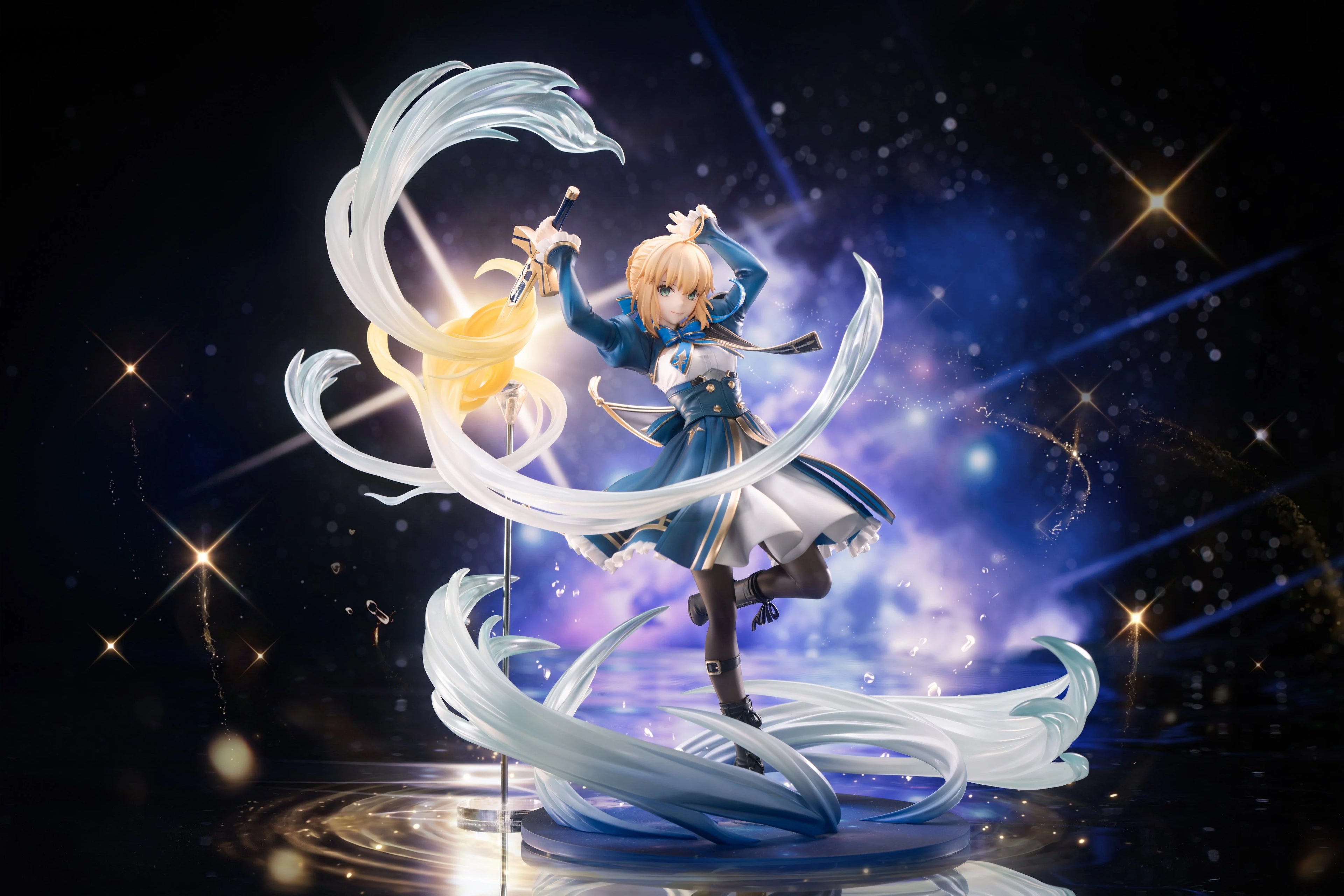 Honkai: Star Rail - Saber (Honkai: Star Rail x Fate/stay night Ver.) 1/7 Scale Figure Aniplex