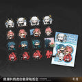 Wuthering Waves - Resonator Theme Chapter 6 Sticker Pack KURO GAMES