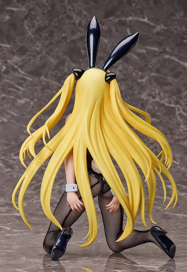 To LOVE-Ru Darkness - Golden Darkness (Bunny Ver.) 1/6 Scale Figure FREEing