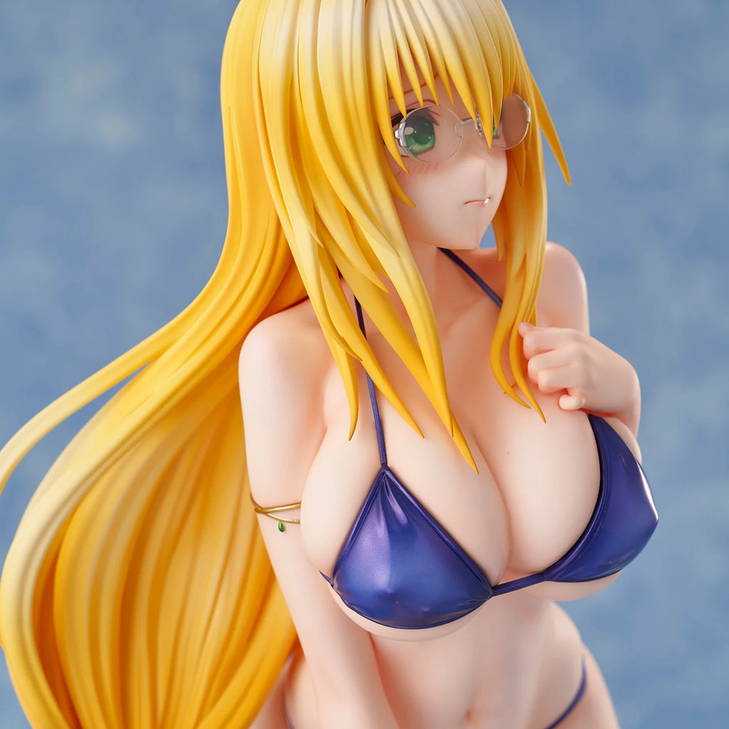 To Love-Ru Darkness - Tearju Lunatique (Swimsuit Ver.) 1/4 scale Figure Union Creative