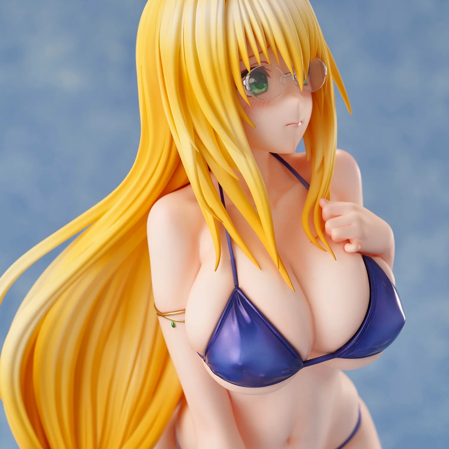 To Love-Ru Darkness - Tearju Lunatique (Swimsuit Ver.) 1/4 scale Figure Union Creative
