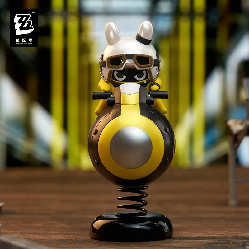 Zenless Zone Zero - Happy Shake Bangboo Spring Toy APEX