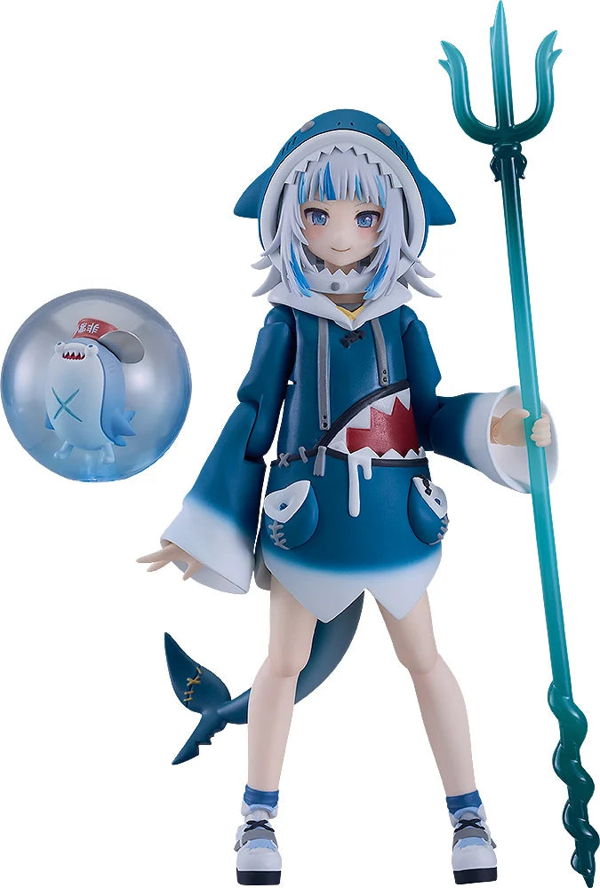 Hololive Production - Gawr Gura Figma Max Factory
