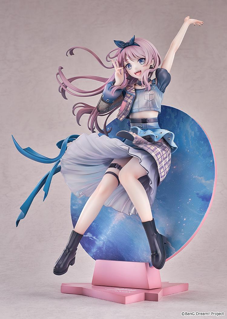 BanG Dream! - Tomori Takamatsu & Anon Chihaya (Zero Gravity Ver.) 1/7 Scale Figure Good Smile Arts Shanghai