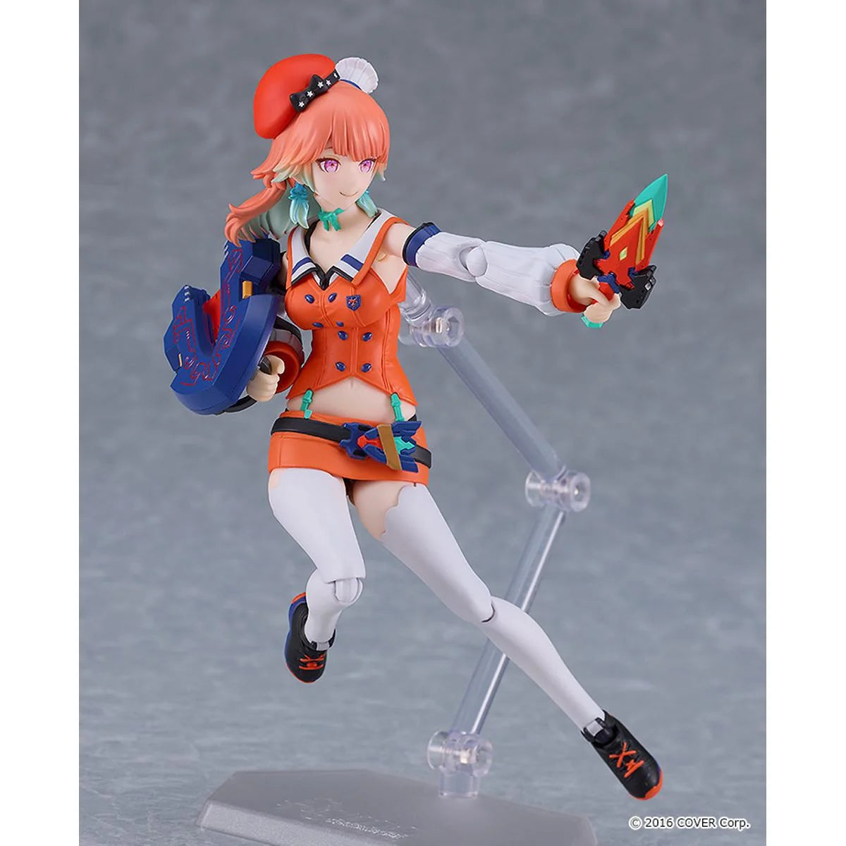 Hololive Production - Takanashi Kiara Figma Max Factory