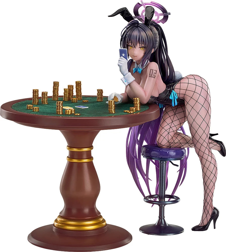 Blue Archive - Karin Kakudate Bunny Girl (Game Playing Ver.) 1/7 Scale Figure Good Smile Arts Shanghai