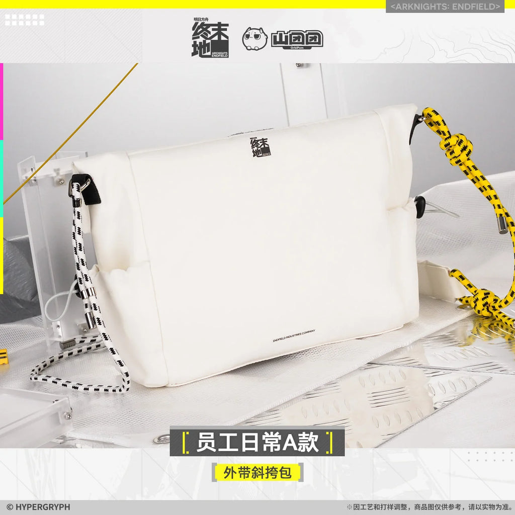 Arknights: Endfield - Staff Routine (Ver. A) Crossbody Bag HYPERGRYPH