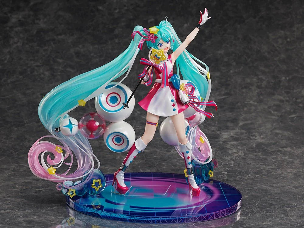 Hatsune Miku - Hatsune Miku MAGICALMIRAI 10th Anniversary Ver. 1/7 Scale Figure Design COCO