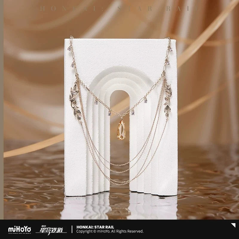 Honkai: Star Rail - Aglaea Impression Necklace miHoYo