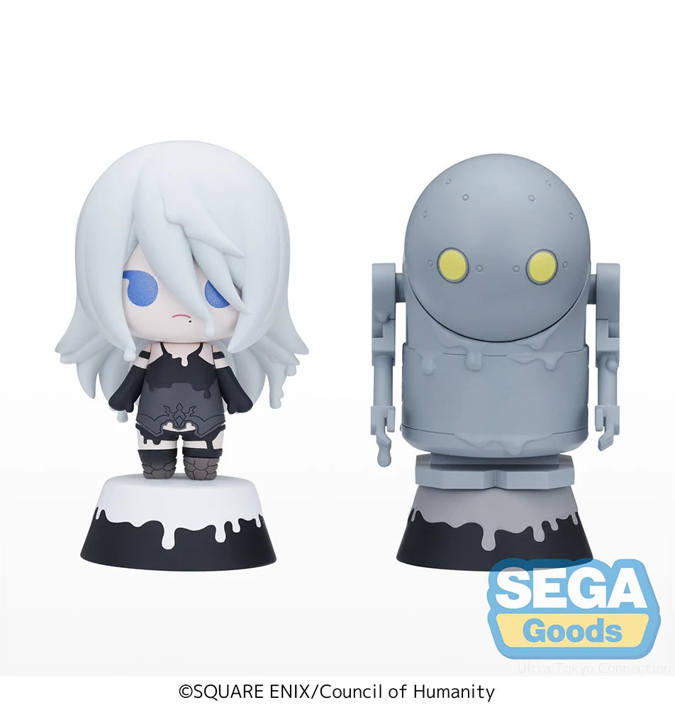 NieR - A2 & Machine Vol.2 Mini Figure SEGA