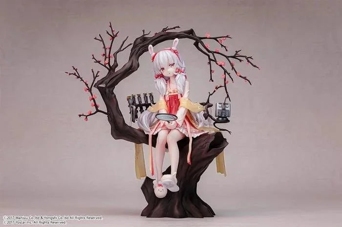 Azur Lane - Laffey ( White Rabbit Welcomes the Spring Ver.) 1/7 Scale Figure B'Full