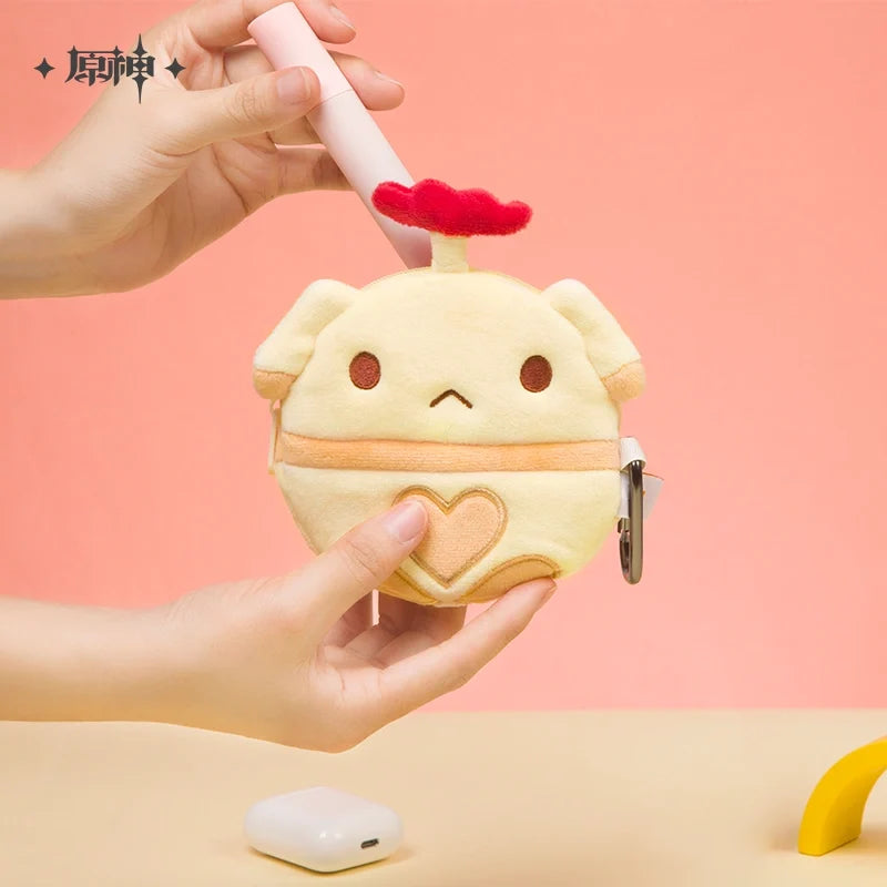 Genshin Impact - Klee’s Jumpy Dumpty / Hilichurl Plush Coin Purse miHoYo