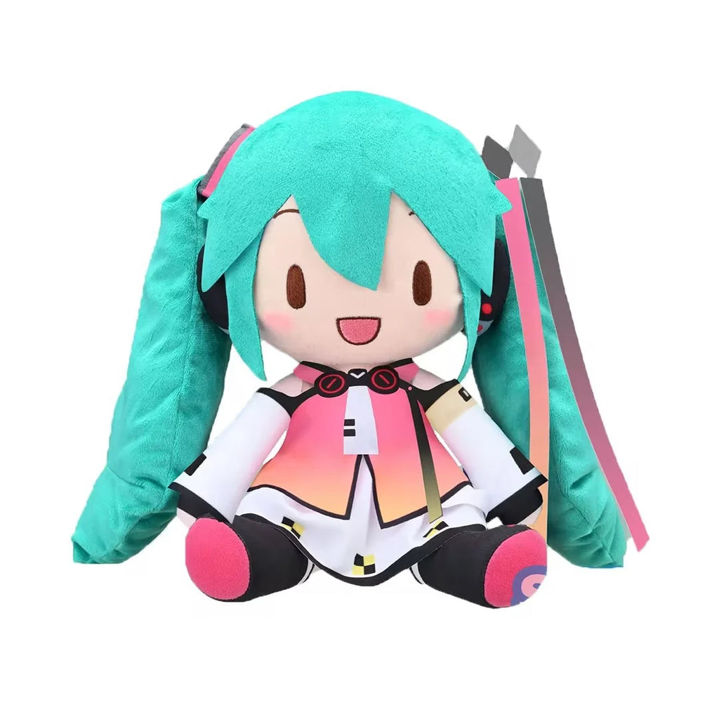Hatsune Miku - Hatsune Miku Project DIVAMEGA39's Star Voice L Plushie SEGA