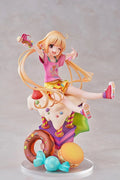 The Idolmaster Cinderella Girls - Futaba Anzu Ankira (Kyousoukyoku Ver.) 1/7 Scale Figure Licorne