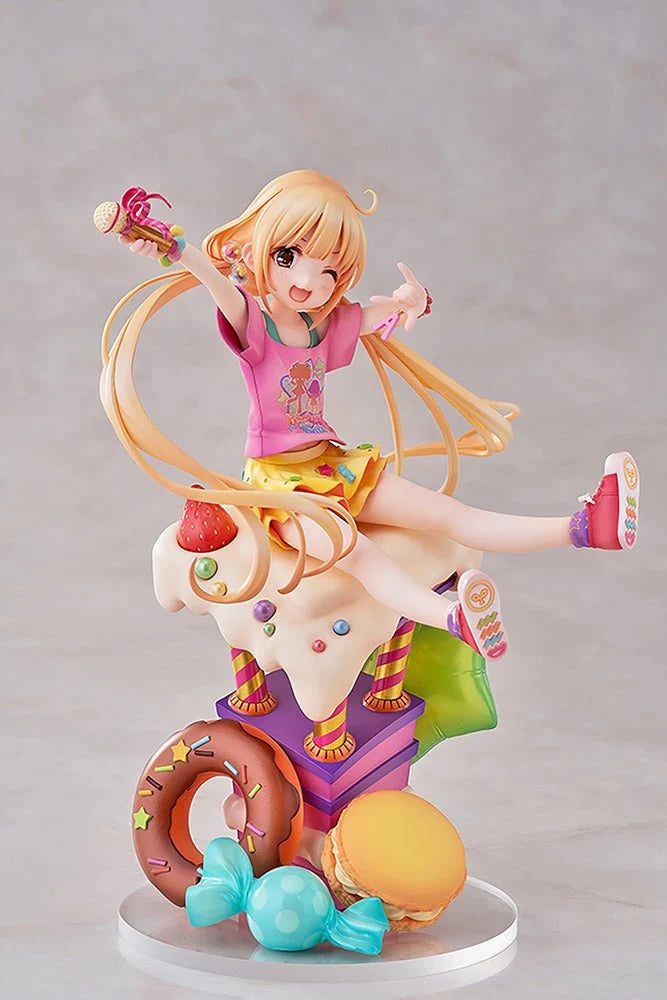 The Idolmaster Cinderella Girls - Futaba Anzu Ankira (Kyousoukyoku Ver.) 1/7 Scale Figure Licorne