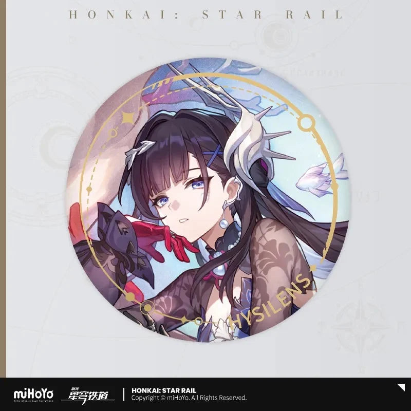 Honkai: Star Rail - The Nihility Path Character Badge miHoYo