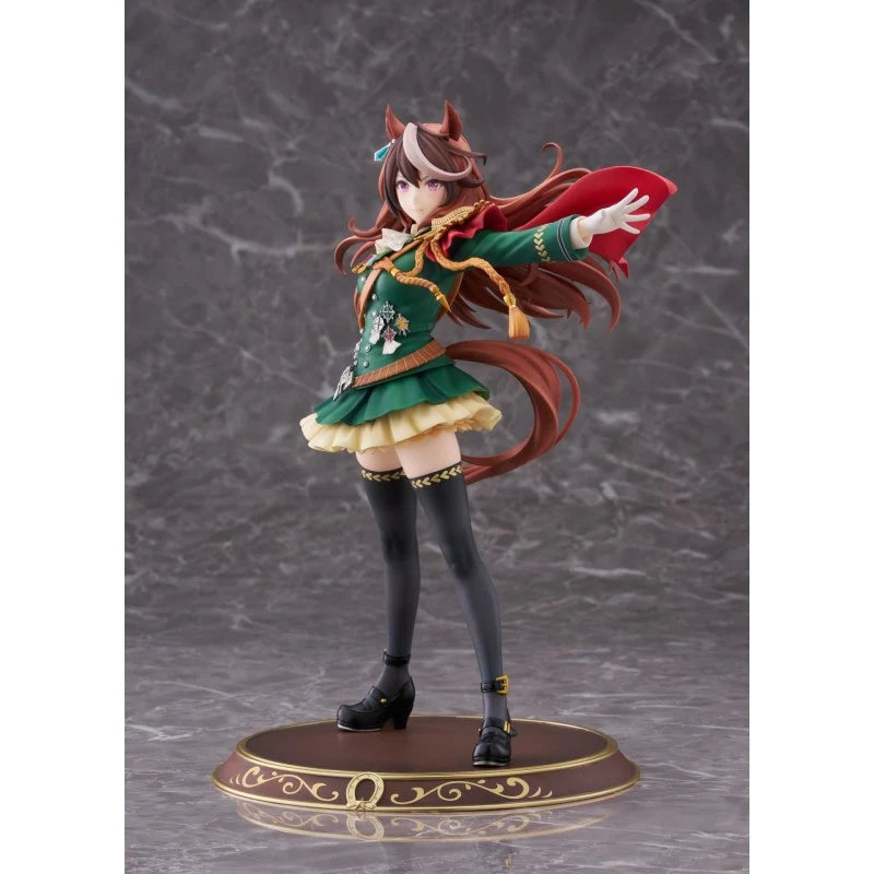 Umamusume: Pretty Derby - Symboli Rudolf (Signature Racewear Ver.) 1/7 Scale Figure Claynel