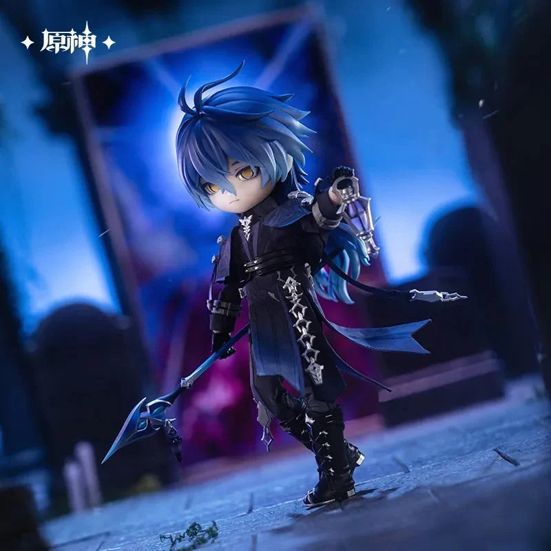 Genshin Impact - Flins Dress-Up Action Figure Piccodo