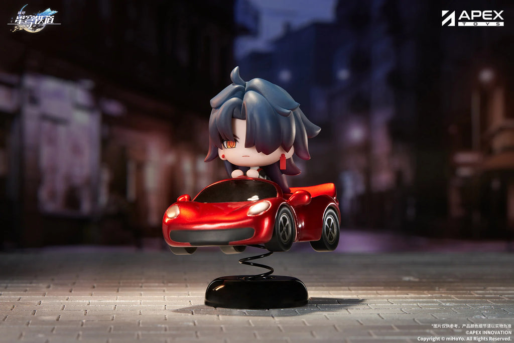 Honkai: Star Rail - Blade Chibi Figure APEX