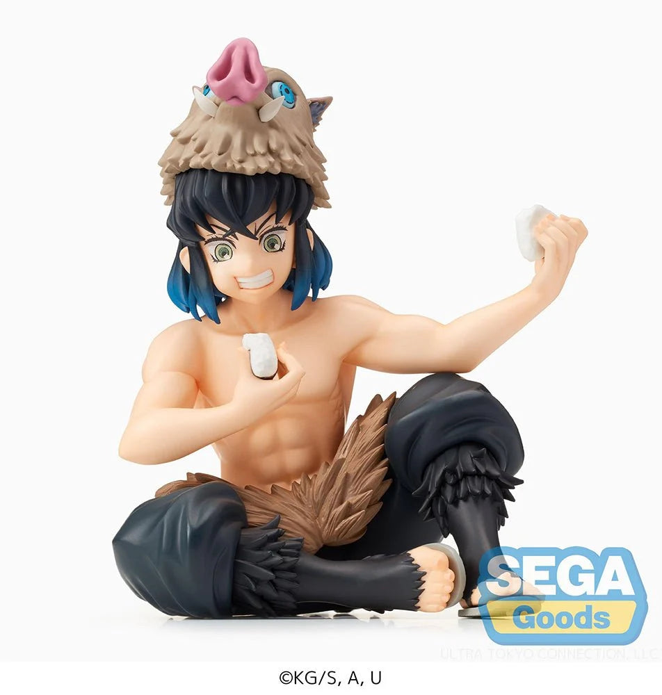 Demon Slayer: Kimetsu no Yaiba - Inosuke Hashibira Prize Figure SEGA