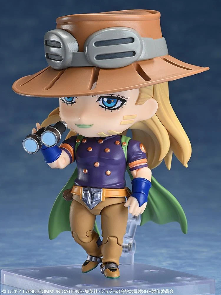Jojo's Bizarre Adventure: Steel Ball Run - Gyro Zeppeli Nendoroid Good Smile Company