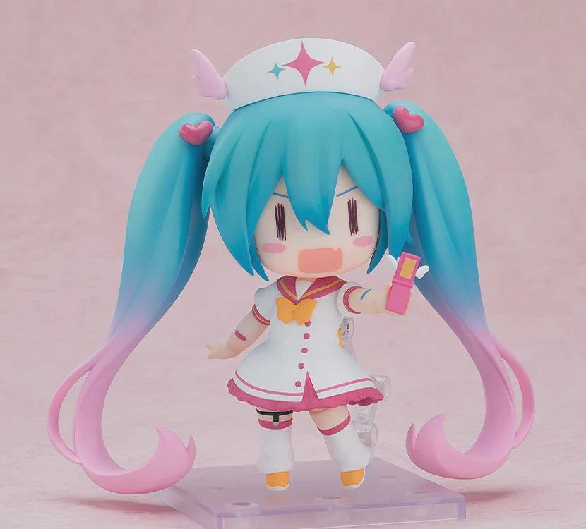 Hatsune Miku - Hatsune Miku (M@GICAL CURE! LOVE SHOT! Ver.) Nendoroid Good Smile Company