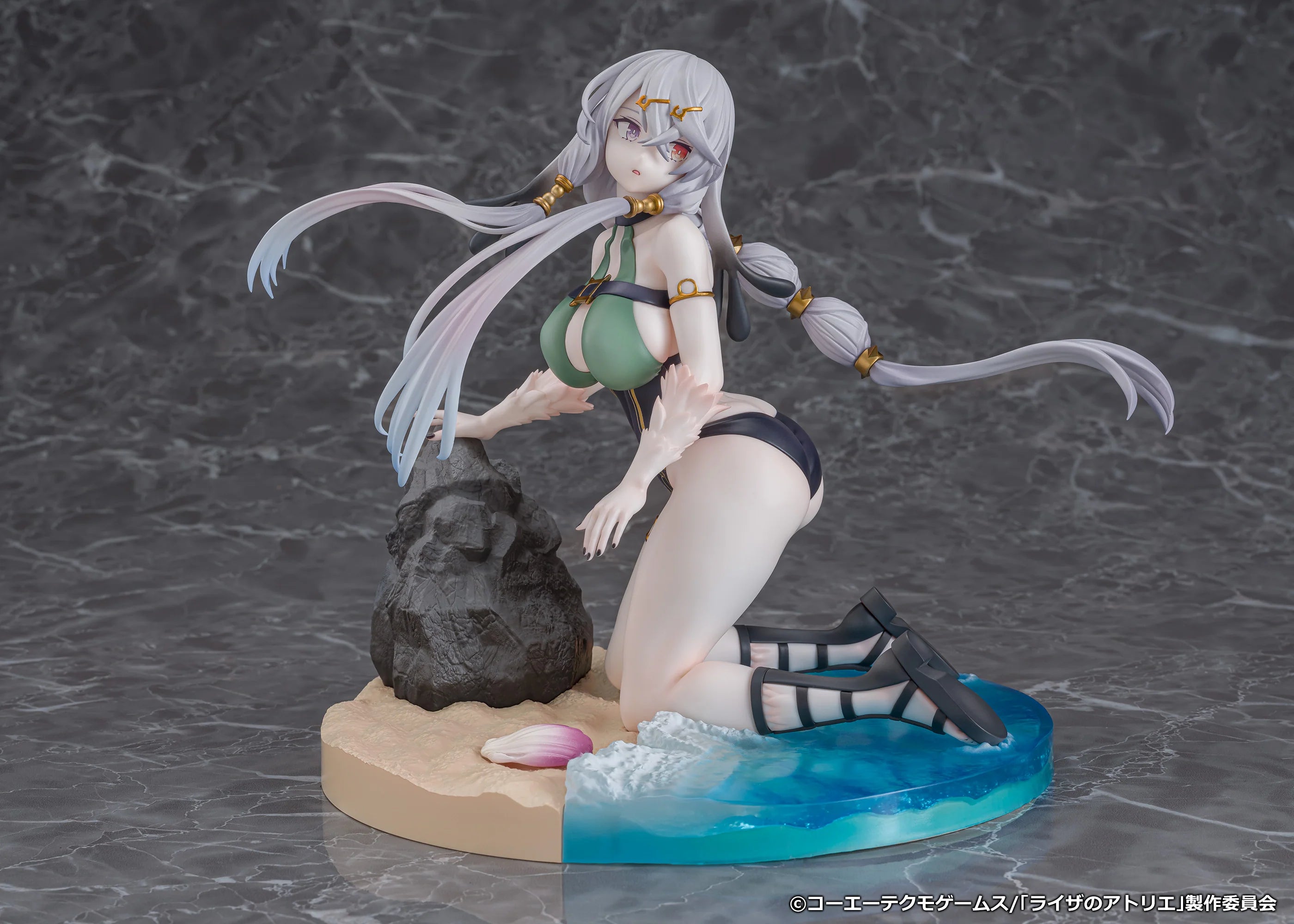 Atelier Ryza: Ever Darkness and the Secret Hideout - Lila Desais (Swimsuit Ver.) 1/7 Scale Figure PROOF