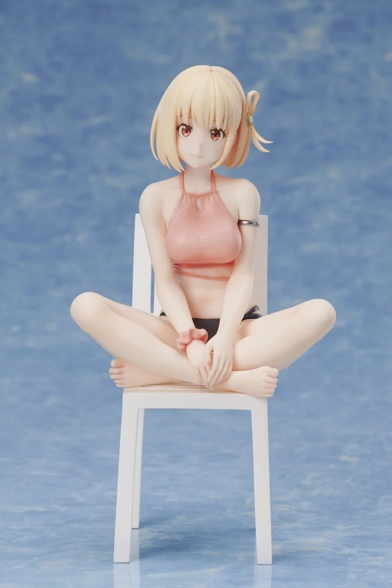 Lycoris Recoil - Chisato Nishikigi & Takina Inoue Prize Figure Aniplex
