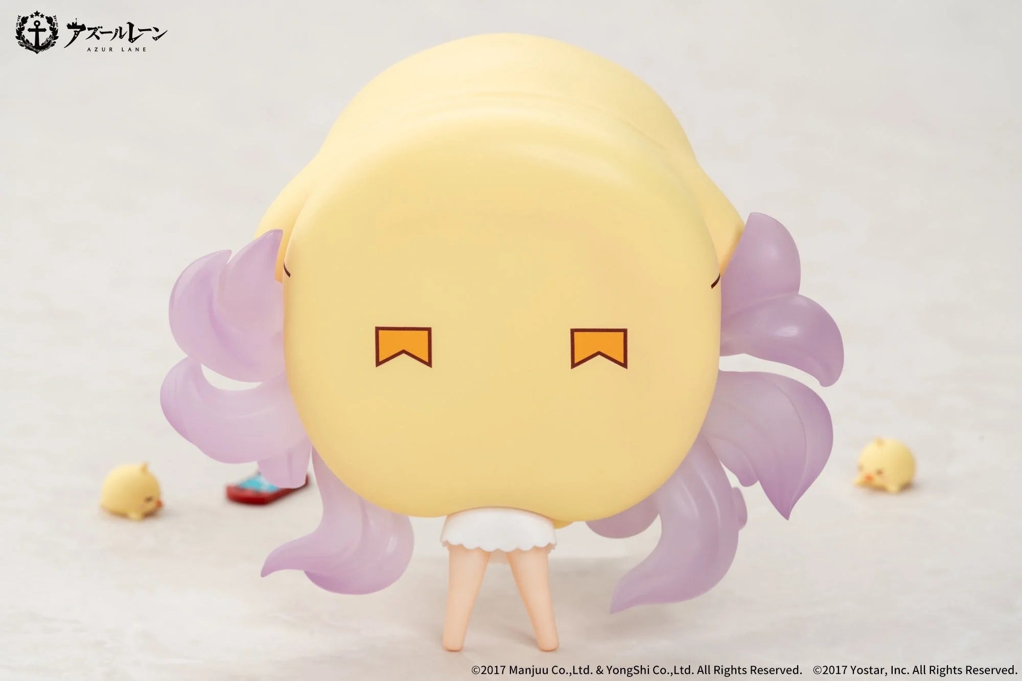 Azur Lane - JUUs Time Le Malin Mini Figure Apex