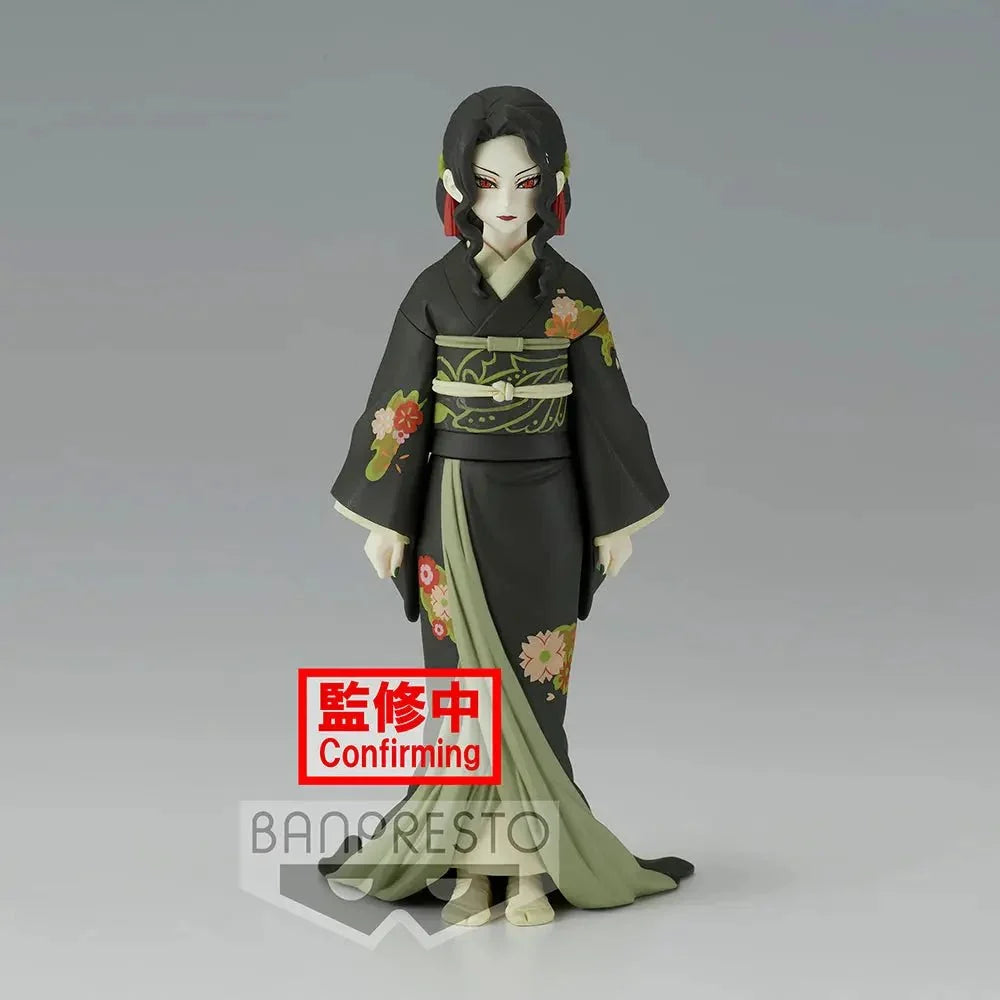 Demon Slayer: Kimetsu no Yaiba - Muzan Kibutsuji(vol.6 ver.A) Prize Figure Banpresto