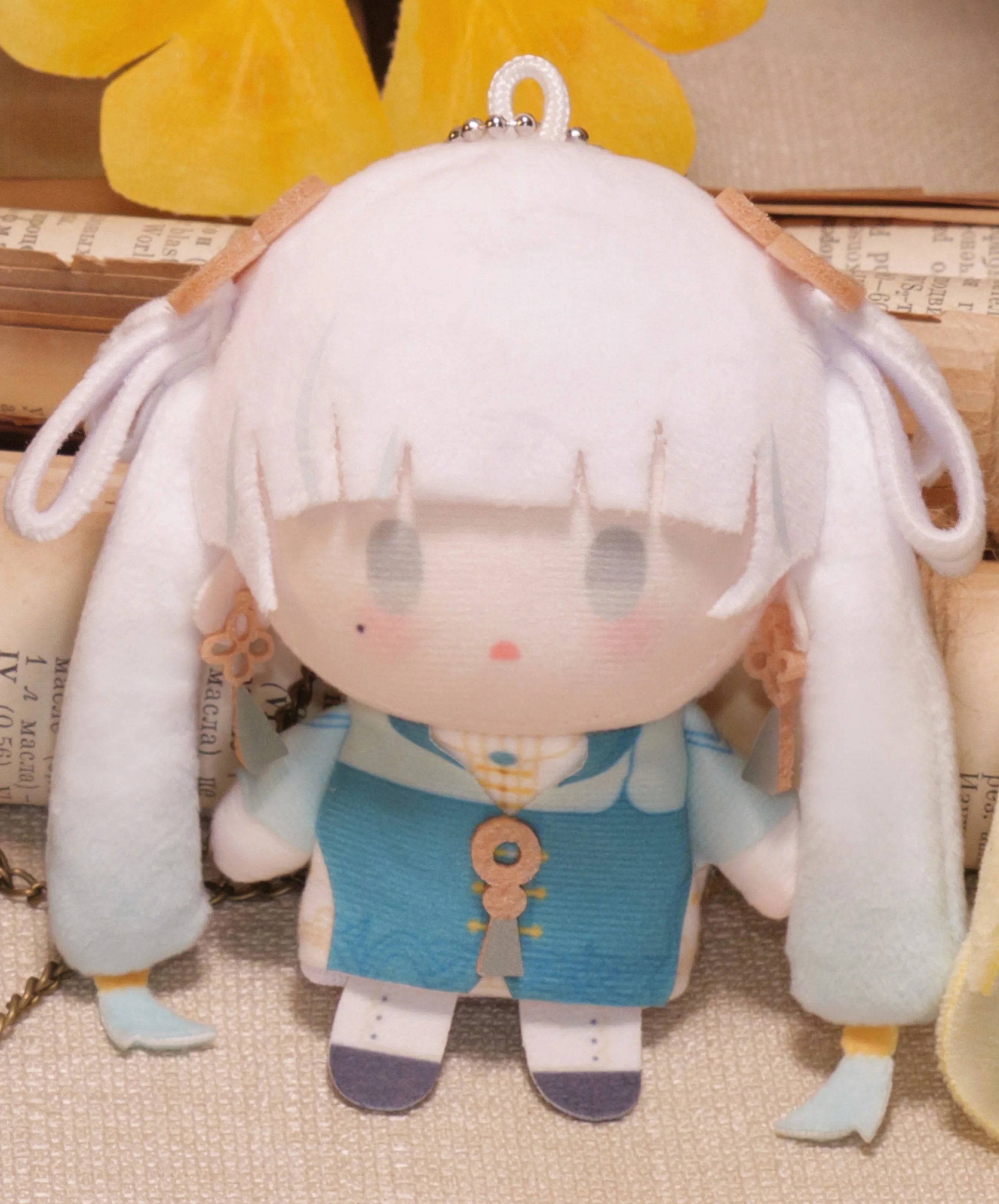 Wuthering Waves - Phantom Dreamscape Series Finger Puppet KURO GAMES
