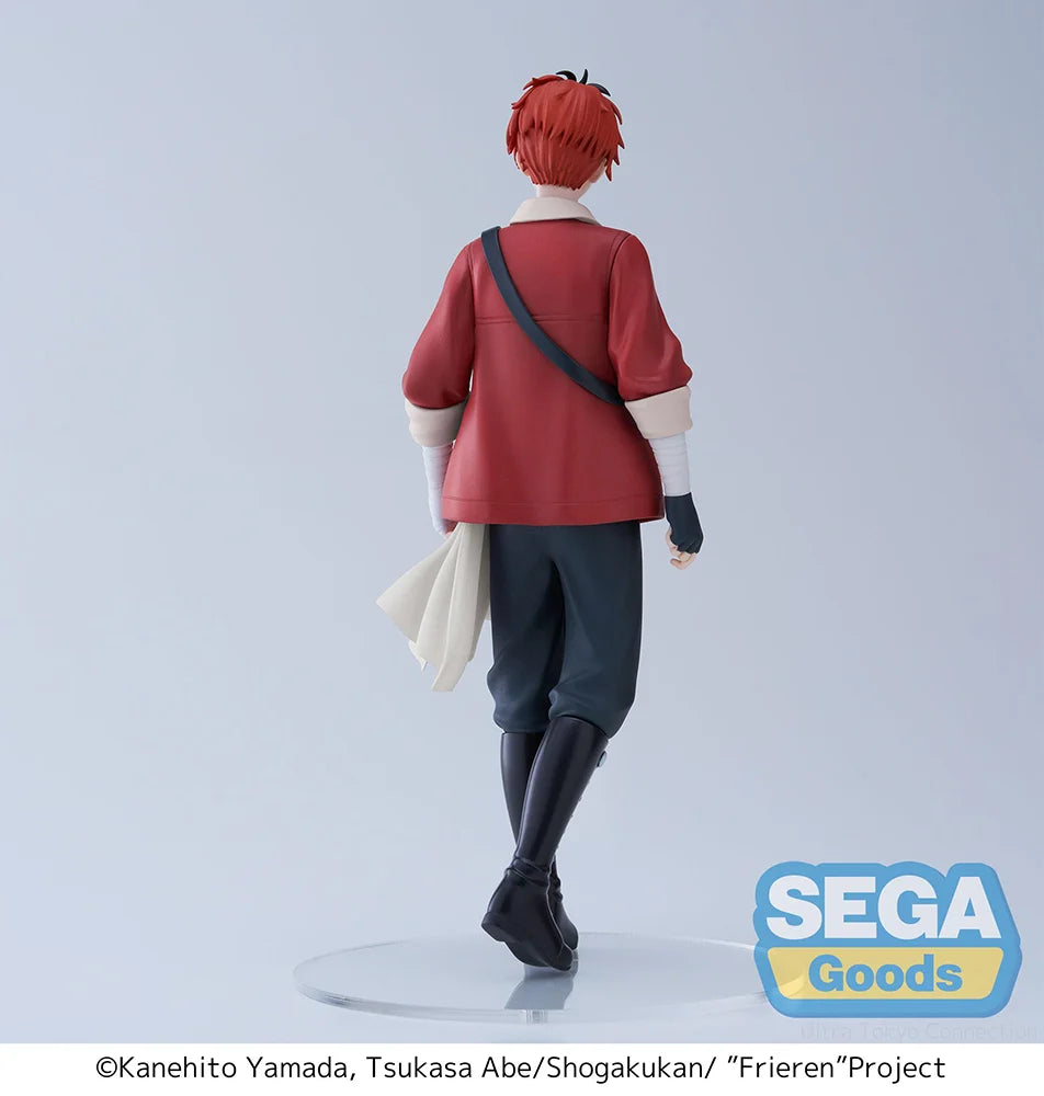 Frieren: Beyond Journey's End - Stark & Fern Prize Figure SEGA