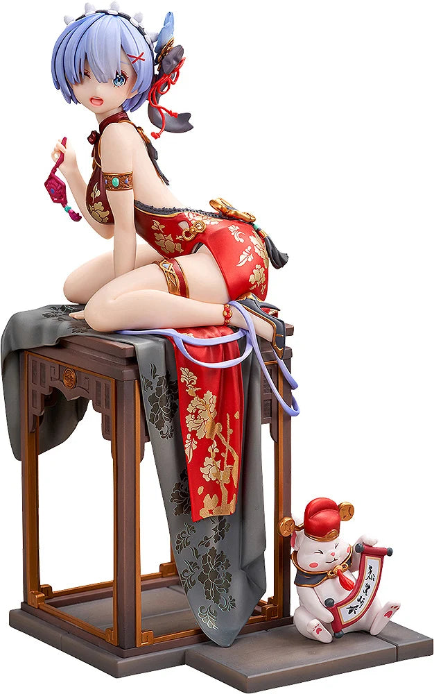 Re:Zero - Rem & Emilia (Graceful Beauty 2024 New Year Ver.) 1/7 Scale Figure Kadokawa