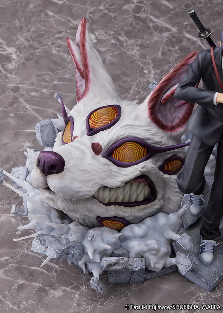 Chainsaw Man - Aki Hayakawa 1/7 Scale Figure eStream