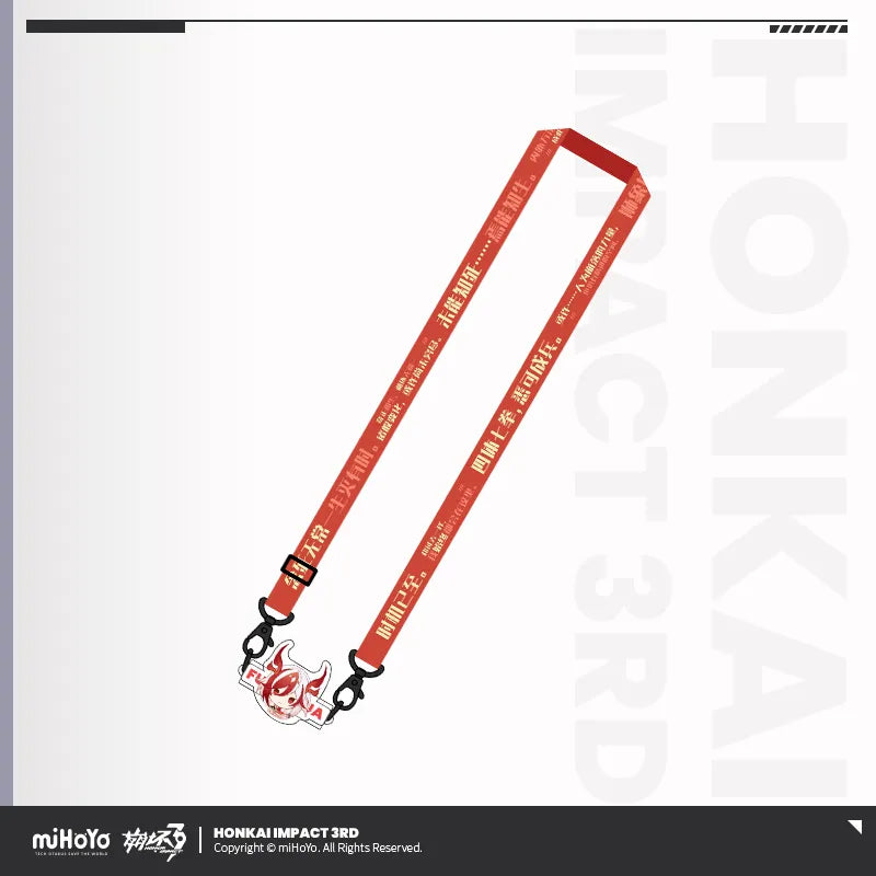 Honkai Impact 3rd - Chibi Series Mobile Phone Strap miHoYo