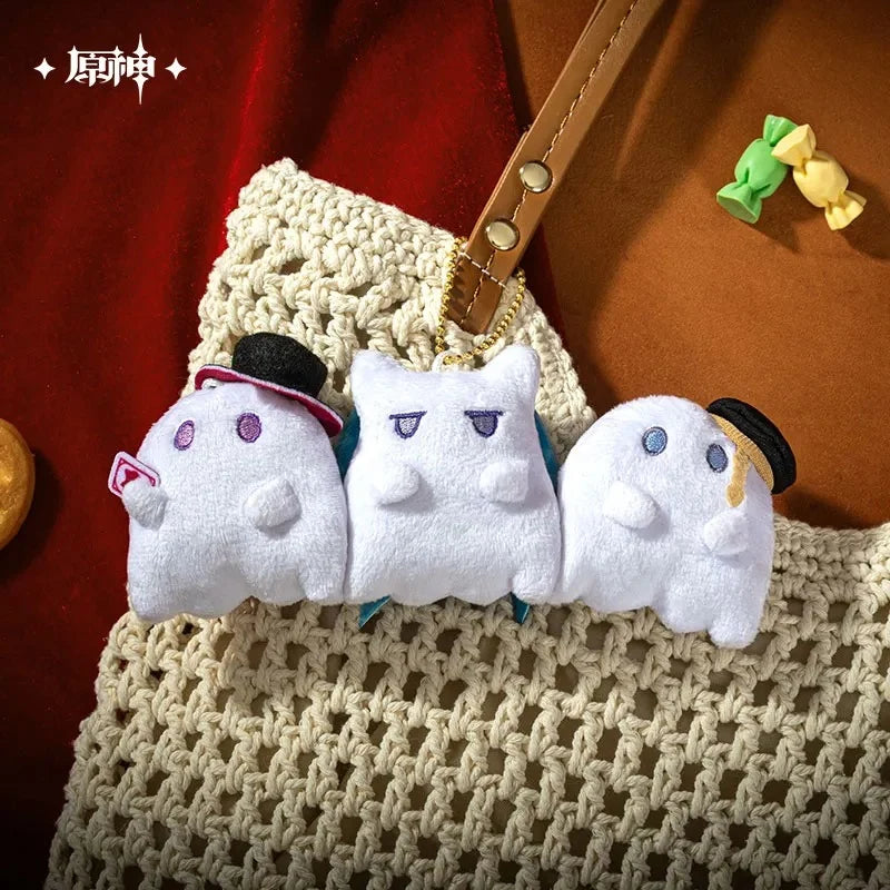 Genshin Impact - Twilight Whimsy Series Plush Squeeze Keychain miHoYo