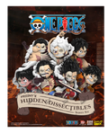 One Piece - Freeny's Hidden Dissection One Piece Luffy’s Gears Edition Blind Box Mighty Jaxx